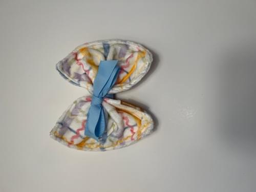 Butterfly Crinkle Toy