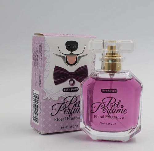 pets Aroma Groom Pet Perfume