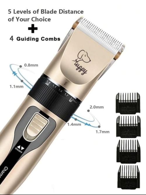 pet grooming machine
