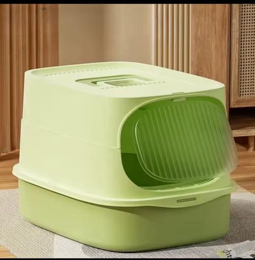 Cat Litter Box