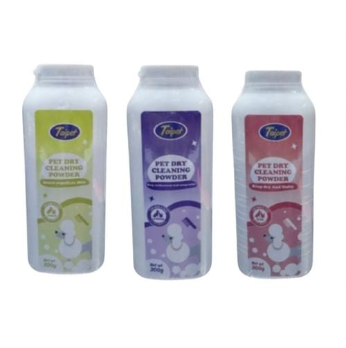 Pet Dry Cleaning Powder