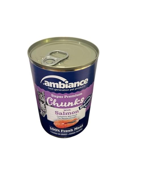 Cat Wet Food