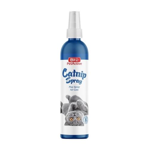 Bio PetActive Catnip spray