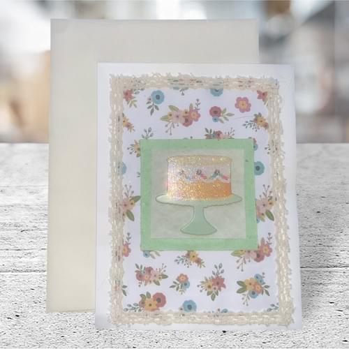 Prairie Cake