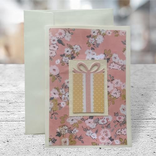 Peach Gift