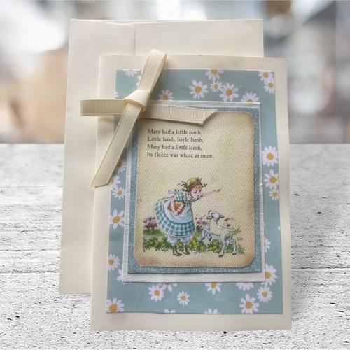 Mary's Little Lamb