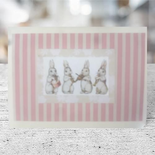 Four Bunnies