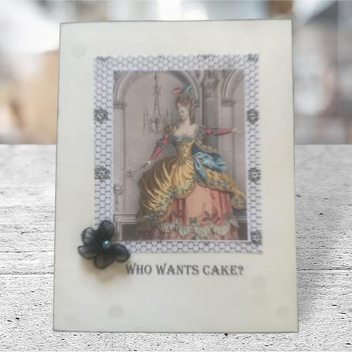 Who Wants Cake?