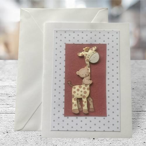 Giraffe Baby