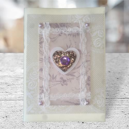 Lavender and Lace