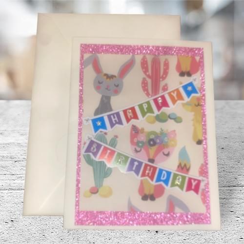 Birthday Fiesta