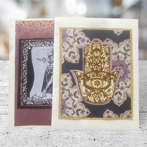 Hamsa Set (2)