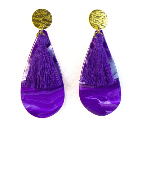 Wild for Purple #2326