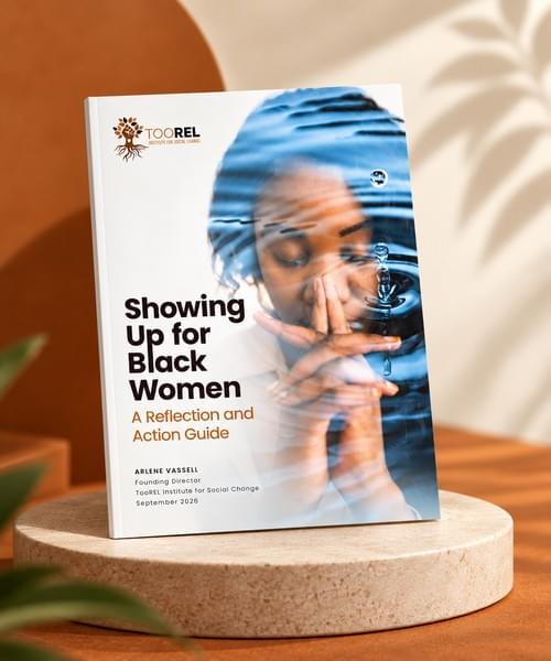 Showing Up for Black Women: A Reflection and Action Guide