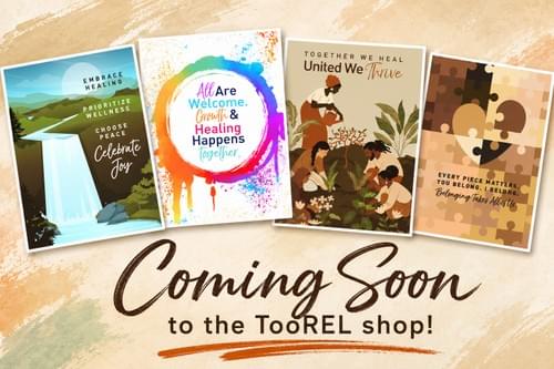 TooREL Inspirational Poster Collection