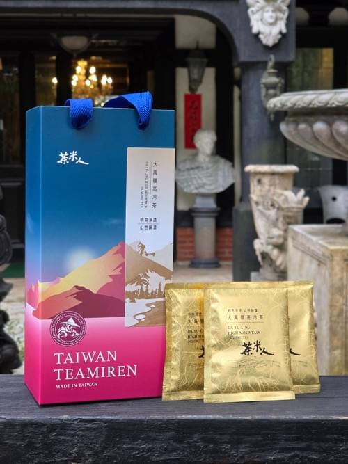 大禹嶺高冷茶包(30包入) Da-Yu-Ling High Mountain Oolong Tea Bag