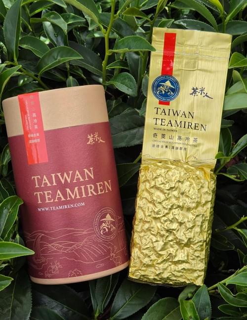 奇萊山高冷茶 Chi-Lai High Mtn. Oolong Tea