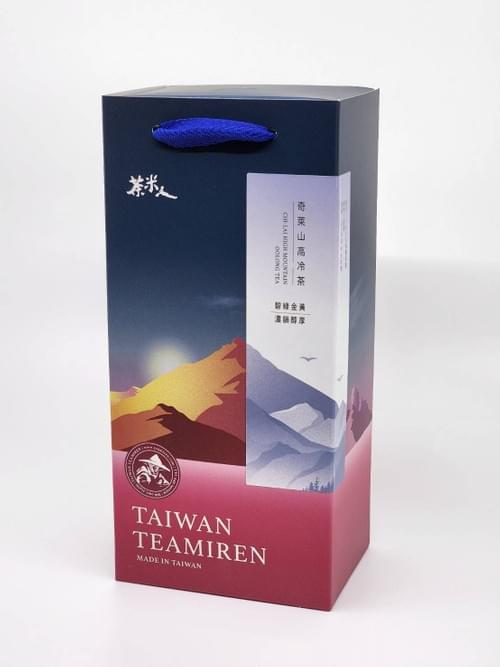 奇萊山高冷茶包(30包入) Chi-Lai High Mountain Oolong Tea Bag