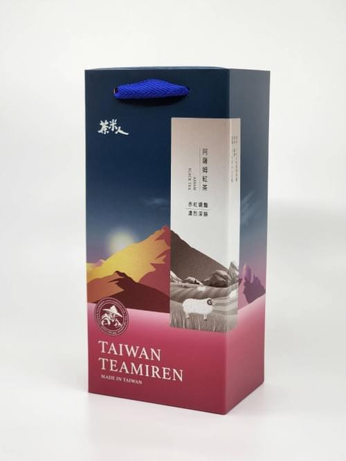 阿薩姆紅茶茶包(30包入) Assam Black Tea Bag