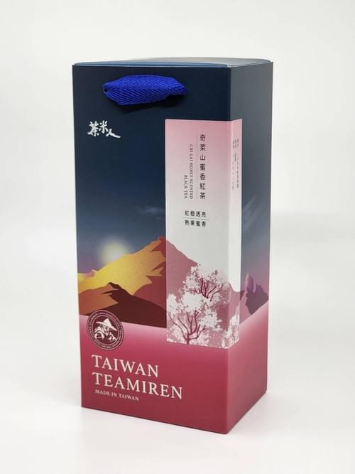 台茶十八號紅玉茶包(30包入) Taiwan No.18 Black Tea Bag