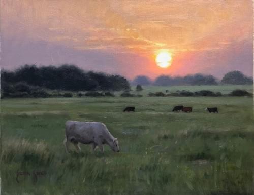 Out to Pasture