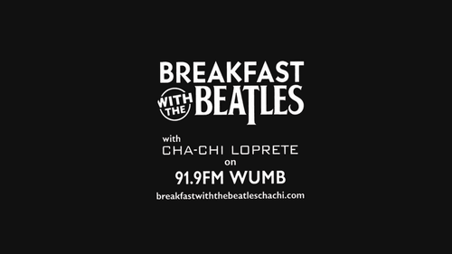 T-Shirt: Breakfast with The Beatles