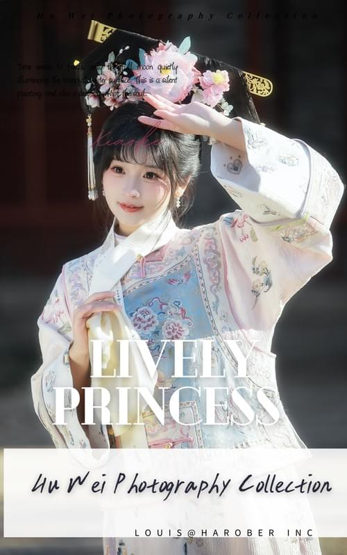 Lively Princess