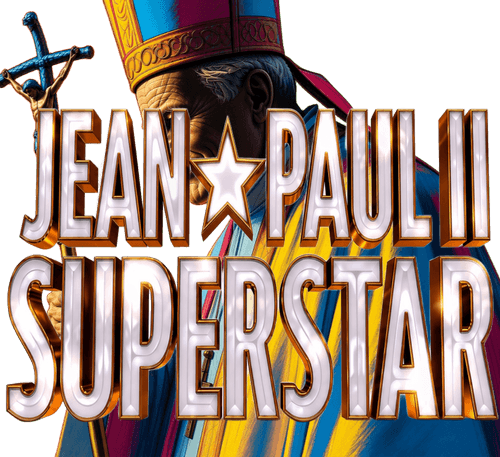 JEAN-PAUL II SUPERSTAR 3