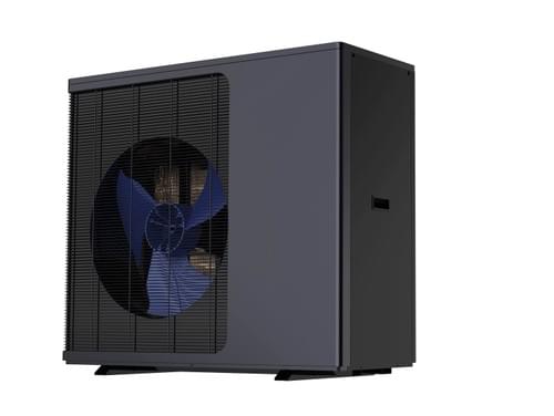 R290 Clean Life Series: DC Inverter Heat Pump for cooling heating and DHW