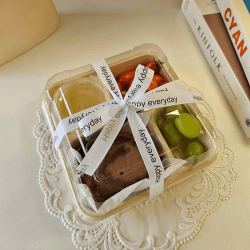 午後甜點時光|精緻下午茶餐盒