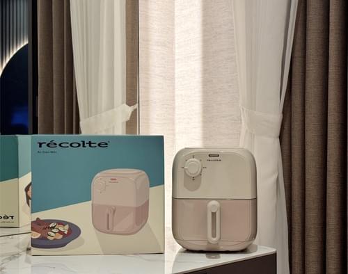 『recolte 麗克特』Air Oven Mini 氣炸鍋—9/20~9/26