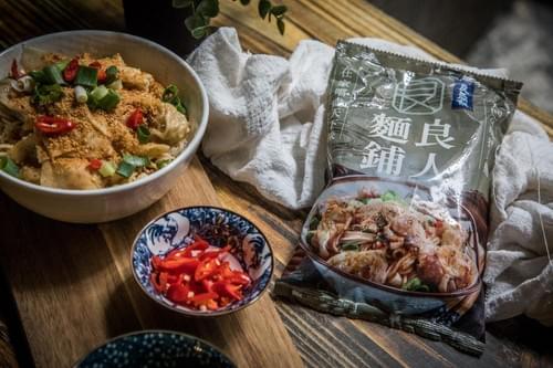 『良品開飯』絕世好麵六味組—3/9~3/28