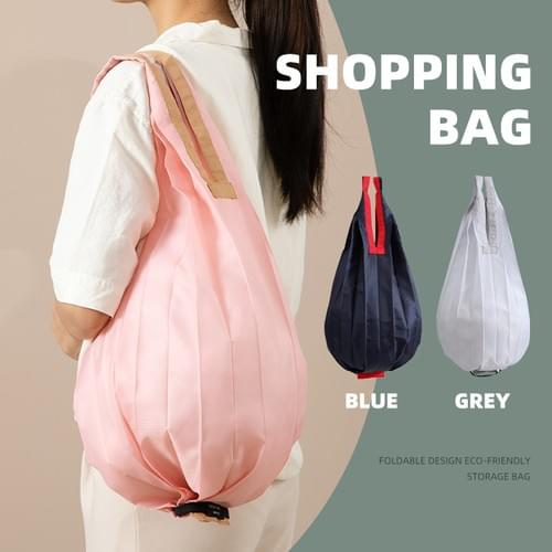 【gift365】可折疊旅行購物袋 bac895