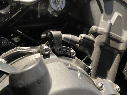 = SRC = 2023 Honda Rebel 500/250 叛逆者 CNC離合器支架 強化手感 離合器強化支架 【商品特色】 ●CNC鋁合金加工設計 台灣設計製造 ●加厚材質 強