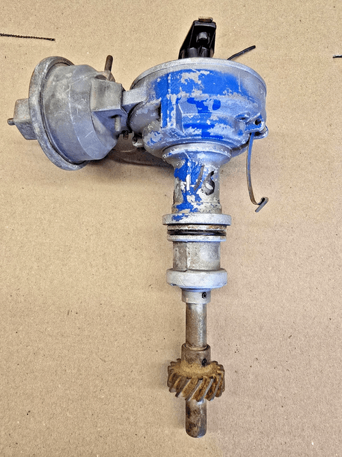 Item #257 Distributor 12127 MOTORCRAFT fits Ford 351C,429,460 AND 351/400 M #16