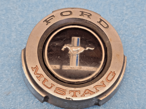 Item #296 1965 Mustang gas cap fuel cap Ford