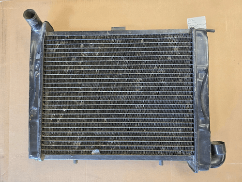 Item #84 Corvette C2 Radiator (from the 60s)