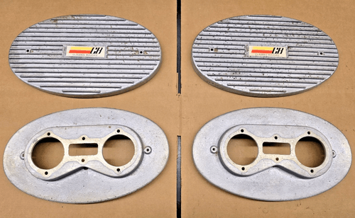 Item #194 Claude’s Buggies CB Air Filter Housings VW & others Dune Buggy 1 Pair