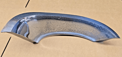 Item #95 EYEBROW MOLDING 1958-1962 C1 Corvette, GM 3740212 RH ORIGINAL PART