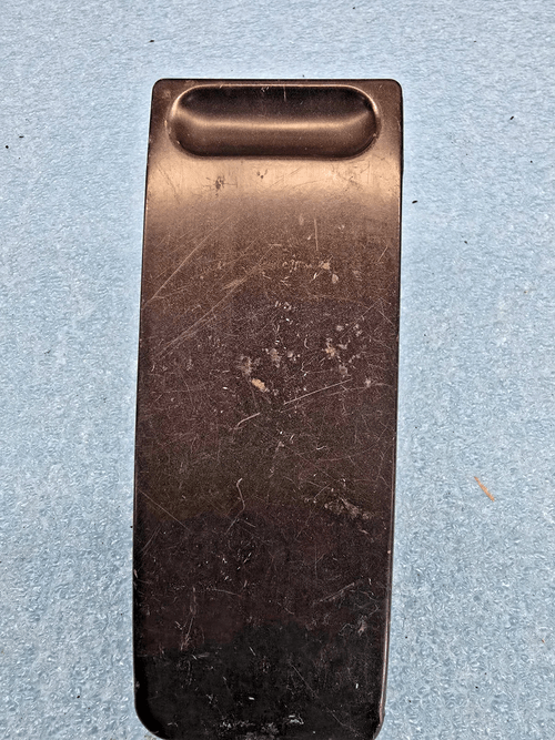 Item #307 1967 1968 Mustang Dash Ash Tray Door OEM