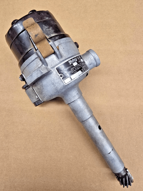 Item #171 1949-1953 Ford Flathead 8BA V8Mallory ZB 247 AX Used