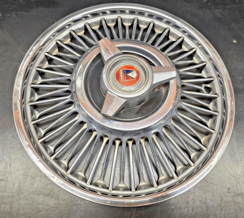 Item #431 Ford Falcon 13" Wire Spoke Spinner Hubcap Wheel Cover 1964 1965 1966 1 ONLY