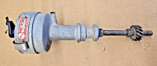 Item #174 Y BLOCK FORD Dupoint Twin point Distributor Nice core to restore.