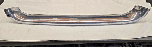 Item #87 1958-62 Chevy Corvette Upper Grill Bar Molding Part 3739320
