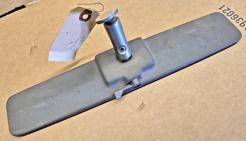 Item #234 12" Day Night Rearview Mirror Ford Lincoln 1960's 1970's ?