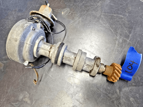 Item #164 Autolite Distributor D2TF-12127-EA 1972 Ford 352 360 390 427 428 FE V-8
