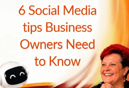6 Social Media Tips for the new AI driven Social Media Marketplace