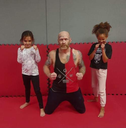 Kids Crazy Crew (Ages 6–10)