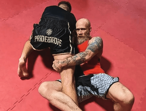 BJJ / MMA Ground Fighting (15+)