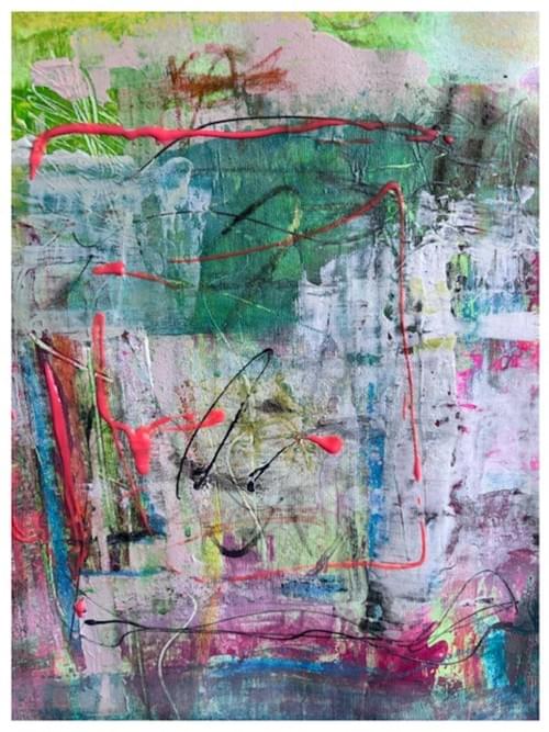 Series: "Tides of Emotion" Nr 6 out of series of 6